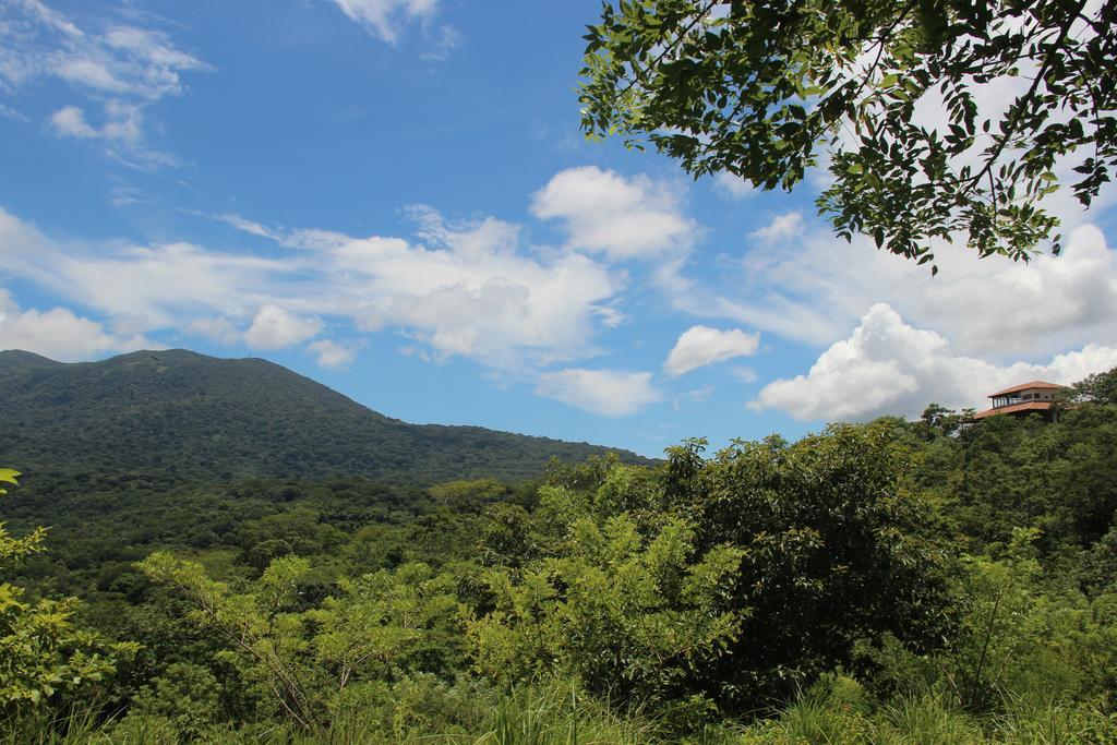 El Respiro Ecolodge Granada Kültér fotó