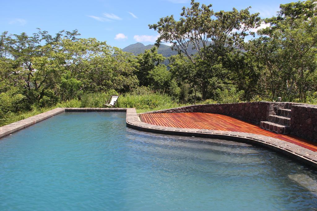 El Respiro Ecolodge Granada Kültér fotó