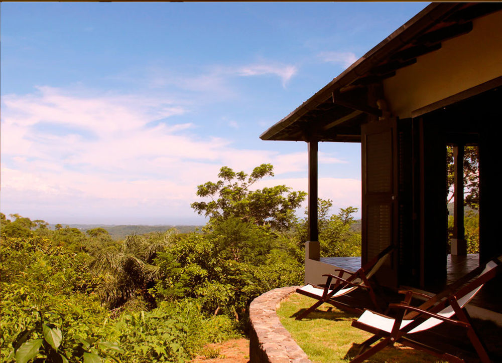 El Respiro Ecolodge Granada Kültér fotó